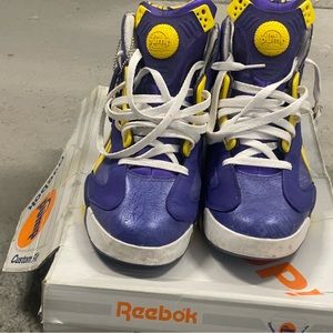 Reebok pumps shaq sneakers rare find …